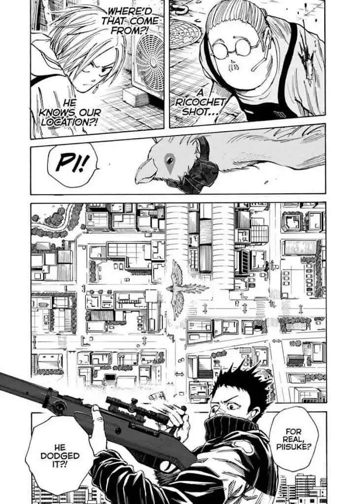 Sakamoto Days [ALL CHAPTERS] Chapter 18 9